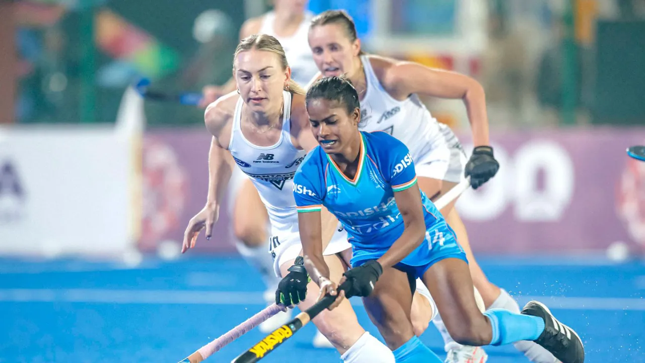 महिला हॉकी इंडिया लीग 2025-26: रांची में धमाकेदार आगाज, घरेलू समर्थन के साथ रॉयल्स की नजर खिताब पर 
