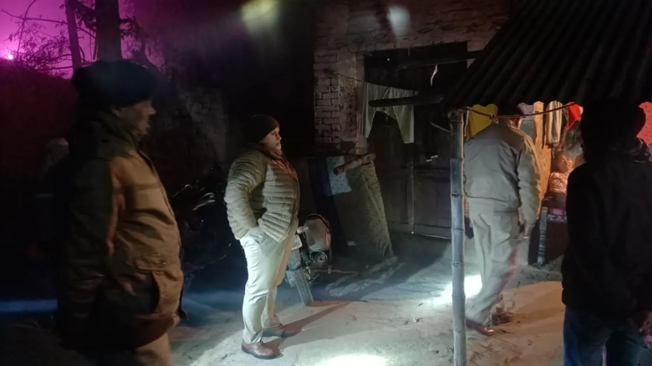 अमेठीः युवक की धारदार हथियार से हमला कर हत्या, 6 लोगों ने दिया घटना को अंजाम