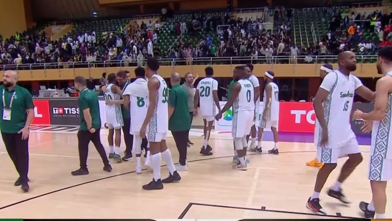 FIBA World Cup Qualifiers Matches: फीबा क्वालिफायर मैच में सऊदी अरब ने भारत को 81-57 से हराया