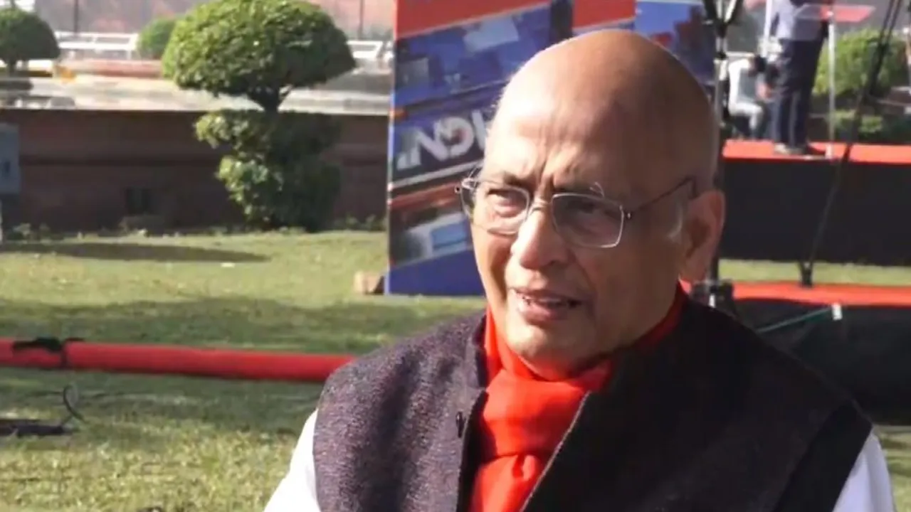 अपराध नहीं होने पर भी मामला बना देने के लिए ईडी, भाजपा को नोबेल मिलना चाहिए... नेशनल हेराल्ड केस को लेकर बोले अभिषेक सिंघवी