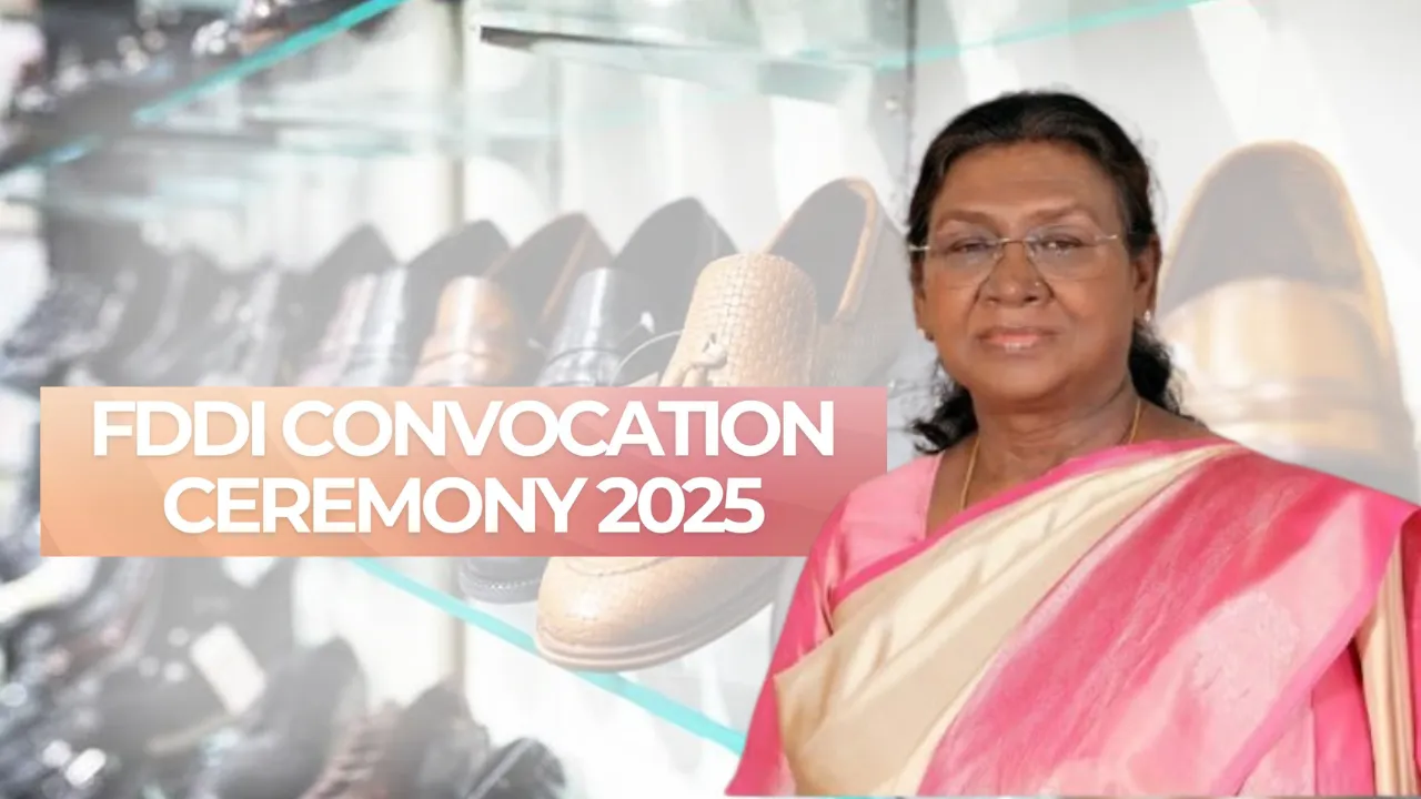 'FTA से खुलेगा नया दरवाजा, भारत बनेगा ग्लोबल फुटवियर किंग',  राष्ट्रपति का भरोसा... ‘मेक इन इंडिया’ का दिया मंत्र