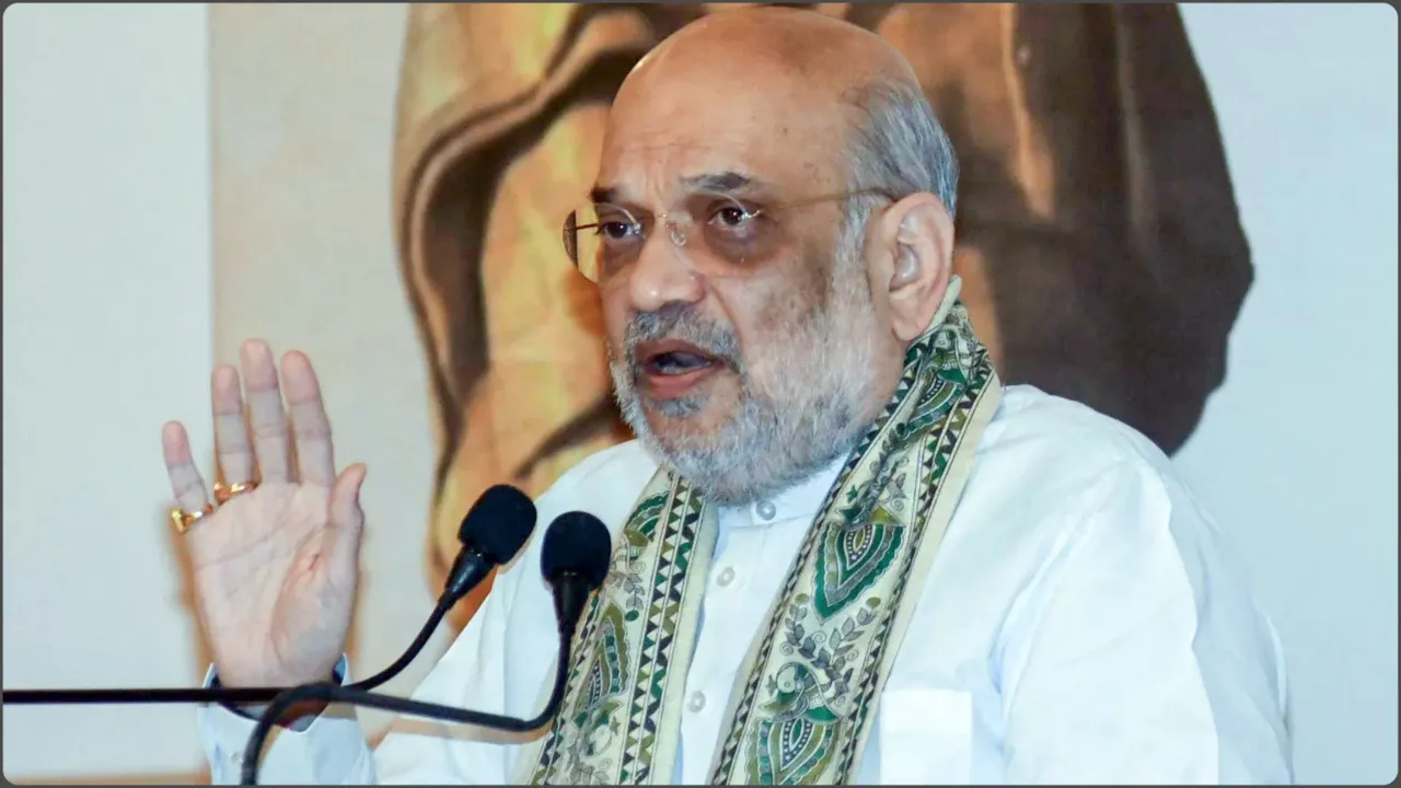 असम पहुंचे केंद्रीय गृह मंत्री अमित शाह, विकास परियोजनाओं की देंगे सौगात