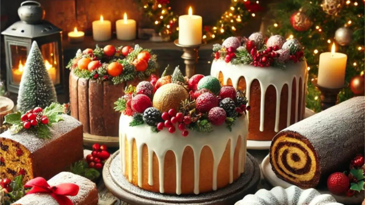 Christmas Special:  क्रिसमस पुडिंग की मीठी आग और जादुई स्वाद का राज... वैज्ञानिकों ने खोला रसायन विज्ञान का रहस्य!