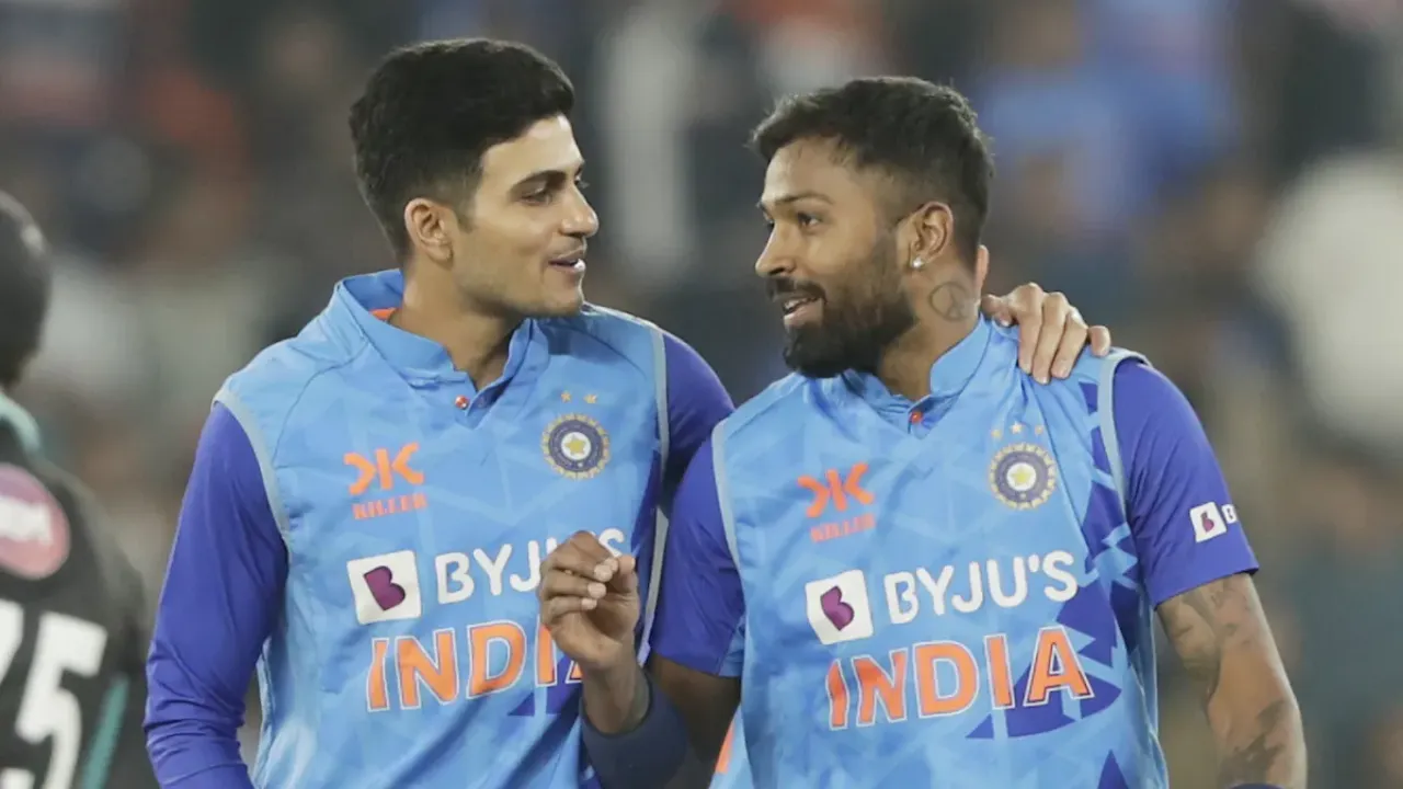 फिटनेस टेस्ट पास करने के बाद ही होगी शुभमन गिल की एंट्री, हार्दिक को मिली खेलने की स्वीकृति 