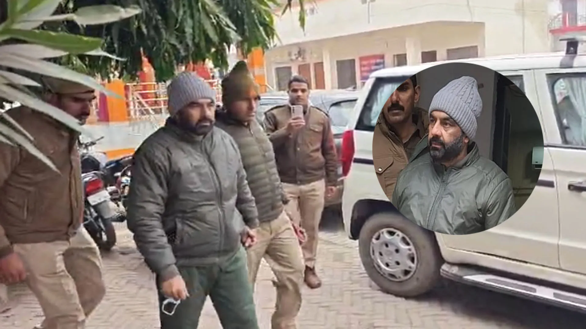 Bareilly: चार घंटे की पुलिस रिमांड पर बवाली नदीम, फर्जी लेटर से किया था पुलिस को गुमराह
