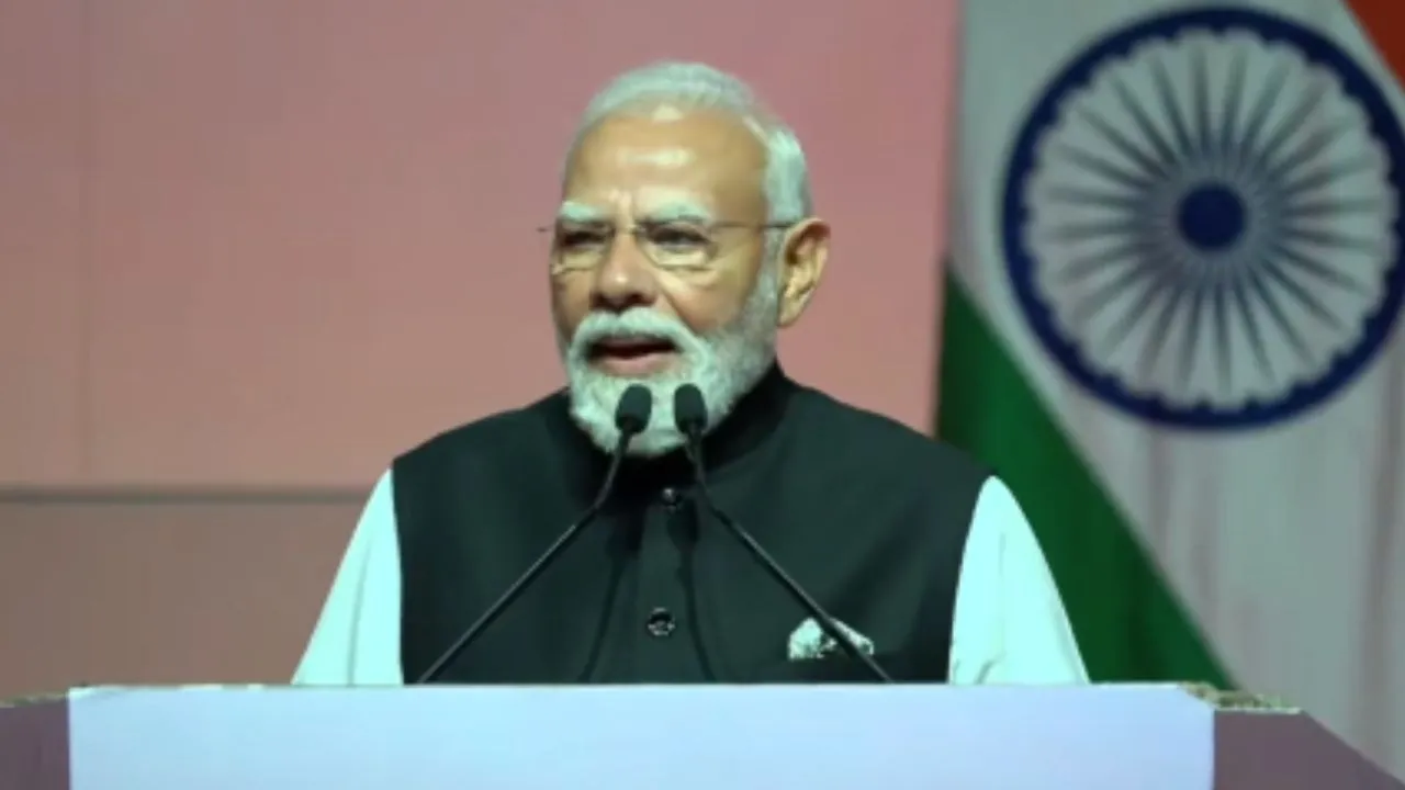 PM Modi Oman Visit:  'साहसिक व त्वरित निर्णय लेता है 21वीं सदी का भारत', मस्कट में बोले पीएम मोदी