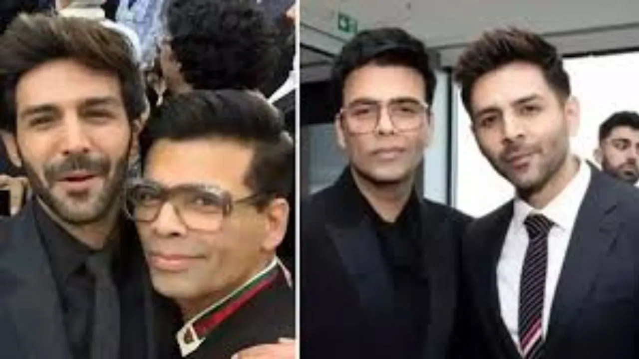  'Tu Meri Main Tera, Main Tera Tu Meri' ट्रेलर रिलीज़: करण जौहर ने की कार्तिक आर्यन की जमकर तारीफ, बताया काम के प्रति समर्पित 