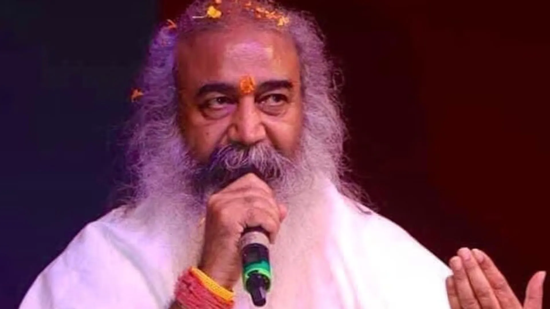 Sambhal:प्रमोद कृष्णम बोले...ममता बनर्जी से सनातन समाज में नाराजगी