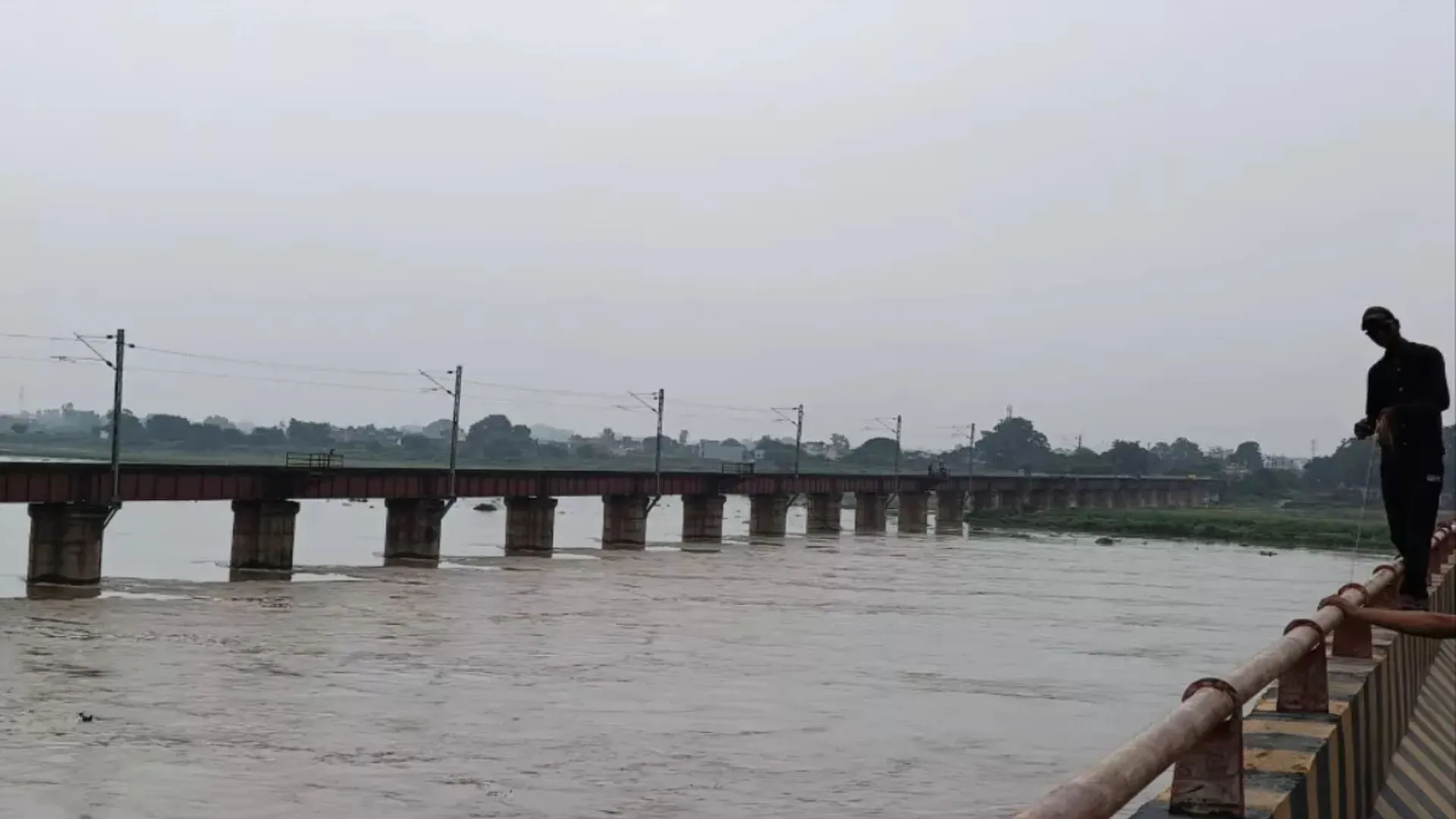 Bareilly: रामगंगा नदी के फ्लड प्लेन एरिया का सीमांकन पूरा, 160 गांवों में निर्माण पर रोक