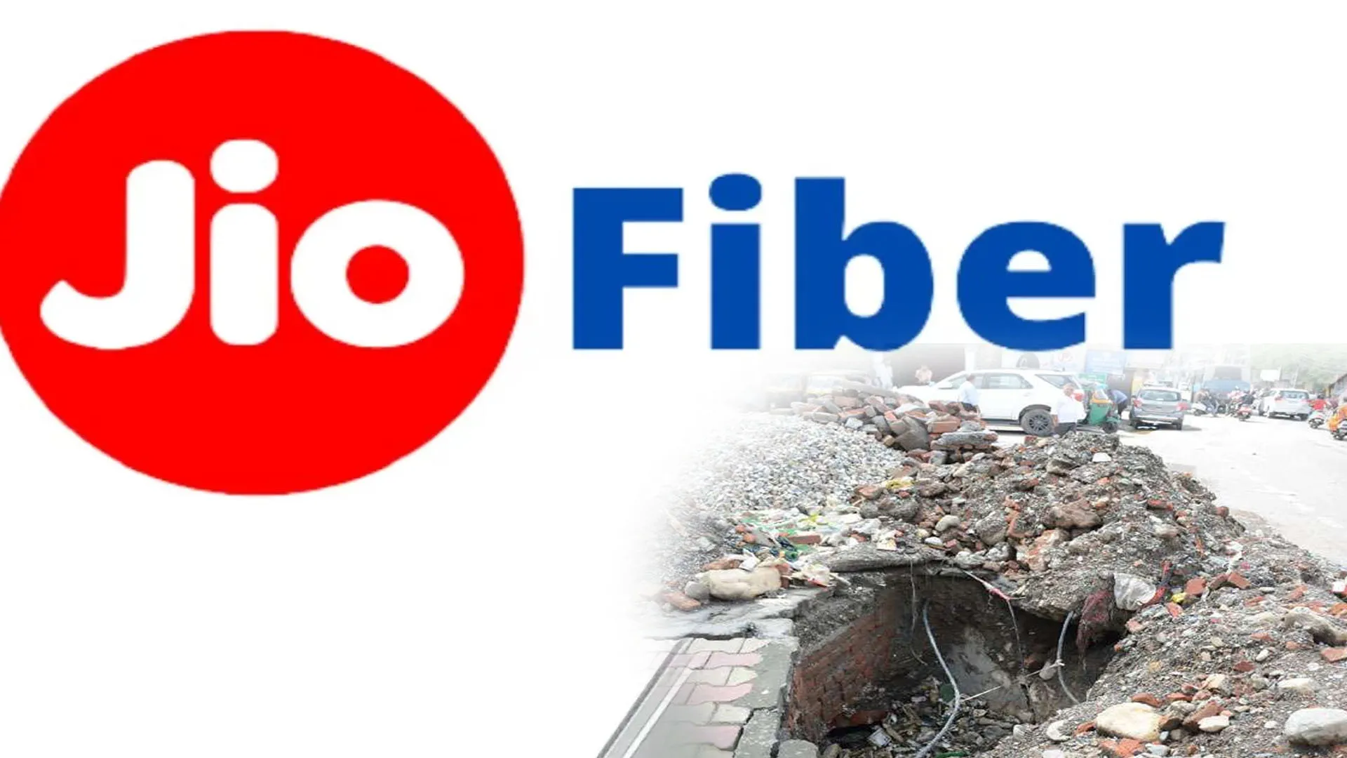 Bareilly: बिना अनुमति काट दी सड़क, जियो को 72 घंटे में जुर्माना जमा करने के आदेश