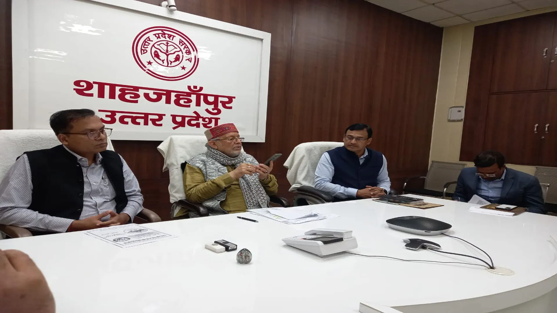 शाहजहांपुर: 74.67 करोड़ से बनेंगी महानगर की 109 सड़कें नई