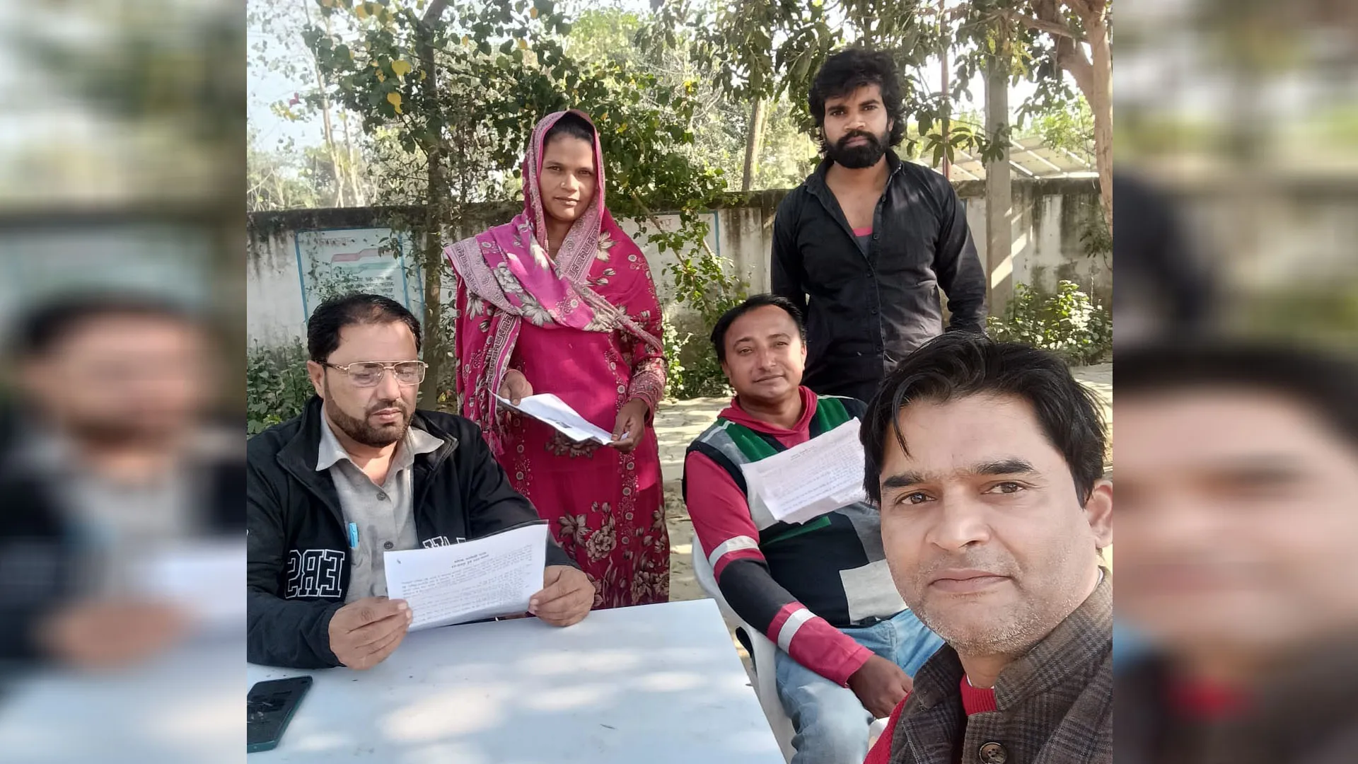 UP: रामपुर जिले में 68.31 प्रतिशत एसआईआर का कार्य पूरा