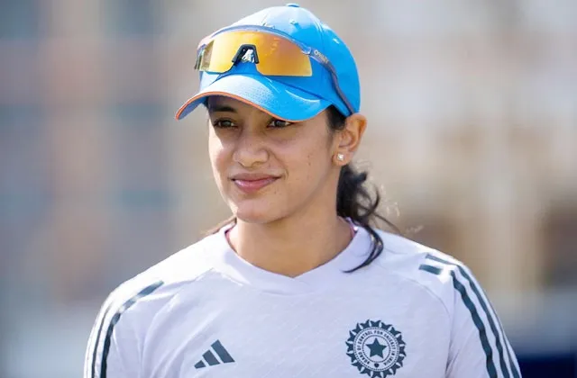 क्रिकेट से ज्यादा कुछ पसंद नहीं : स्मृति मंधाना बोलीं- बचपन से ही बल्लेबाजी का पागलपन था 