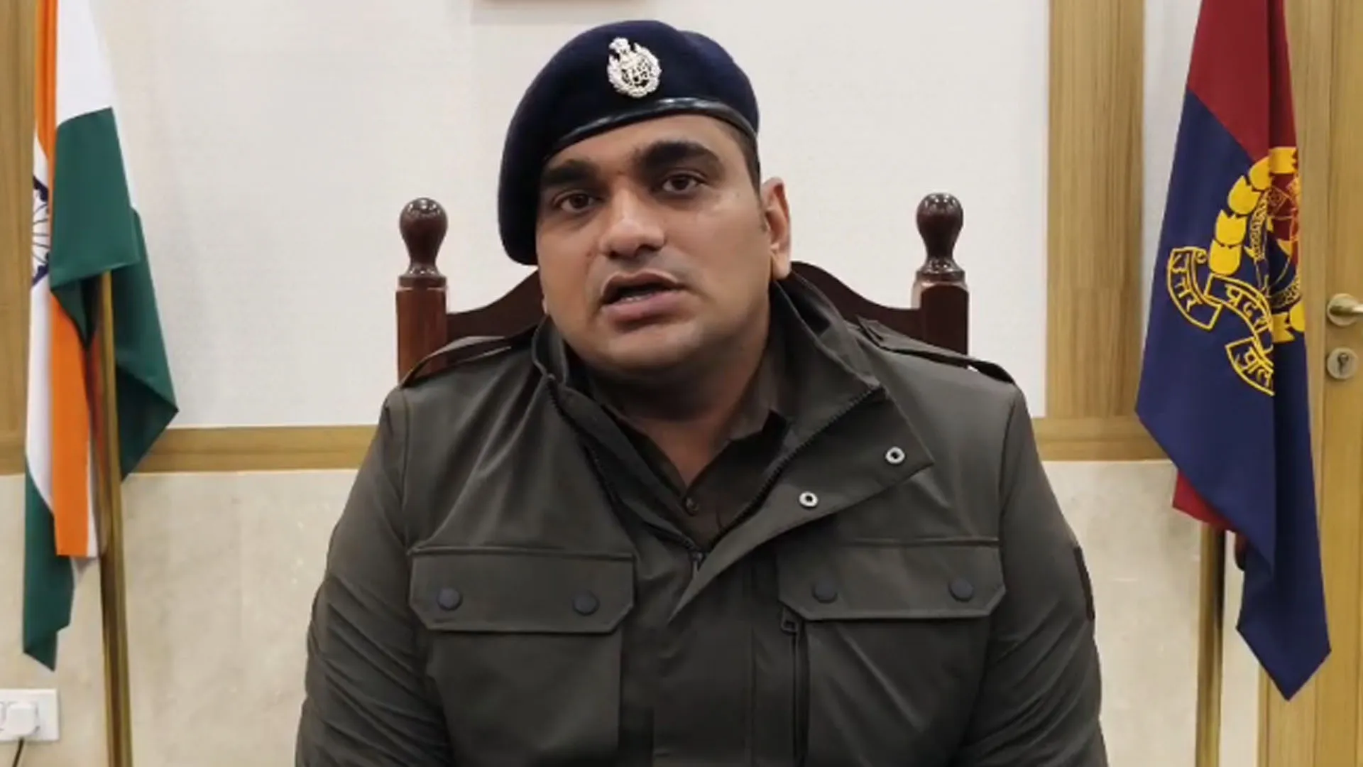 Bareilly: नए साल पर किया हुड़दंग तो पुलिस करेगी इलाज...एसएसपी ने ट्रैफिक एडवाइजरी भी की जारी
