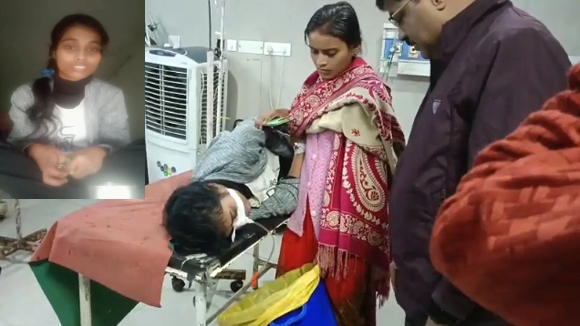 हेल्थ सिस्टम पर सवाल: डॉक्टर पर रुपये मांगने का आरोप, किशोरी ने किया आत्महत्या का प्रयास