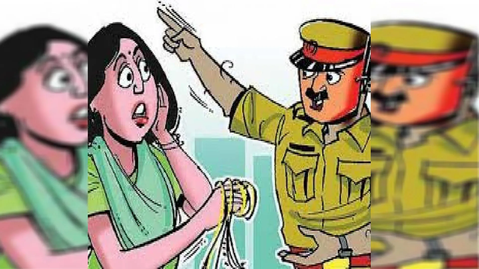 पीलीभीत:  शहर में महिला गिरोह कर रहा टप्पेबाजी, एक और चेन उड़ाई मगर नहीं हुई कार्रवाई 