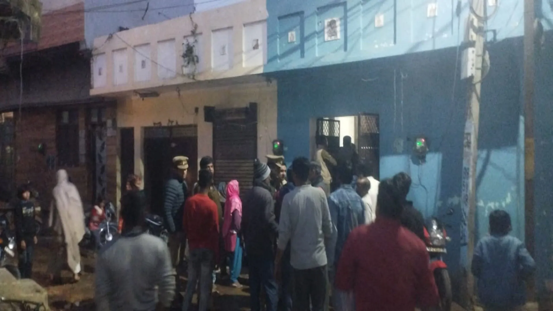 Moradabad: बेकाबू थार का कहर...पांच साल की मासूम की टक्कर लगने से गई जान