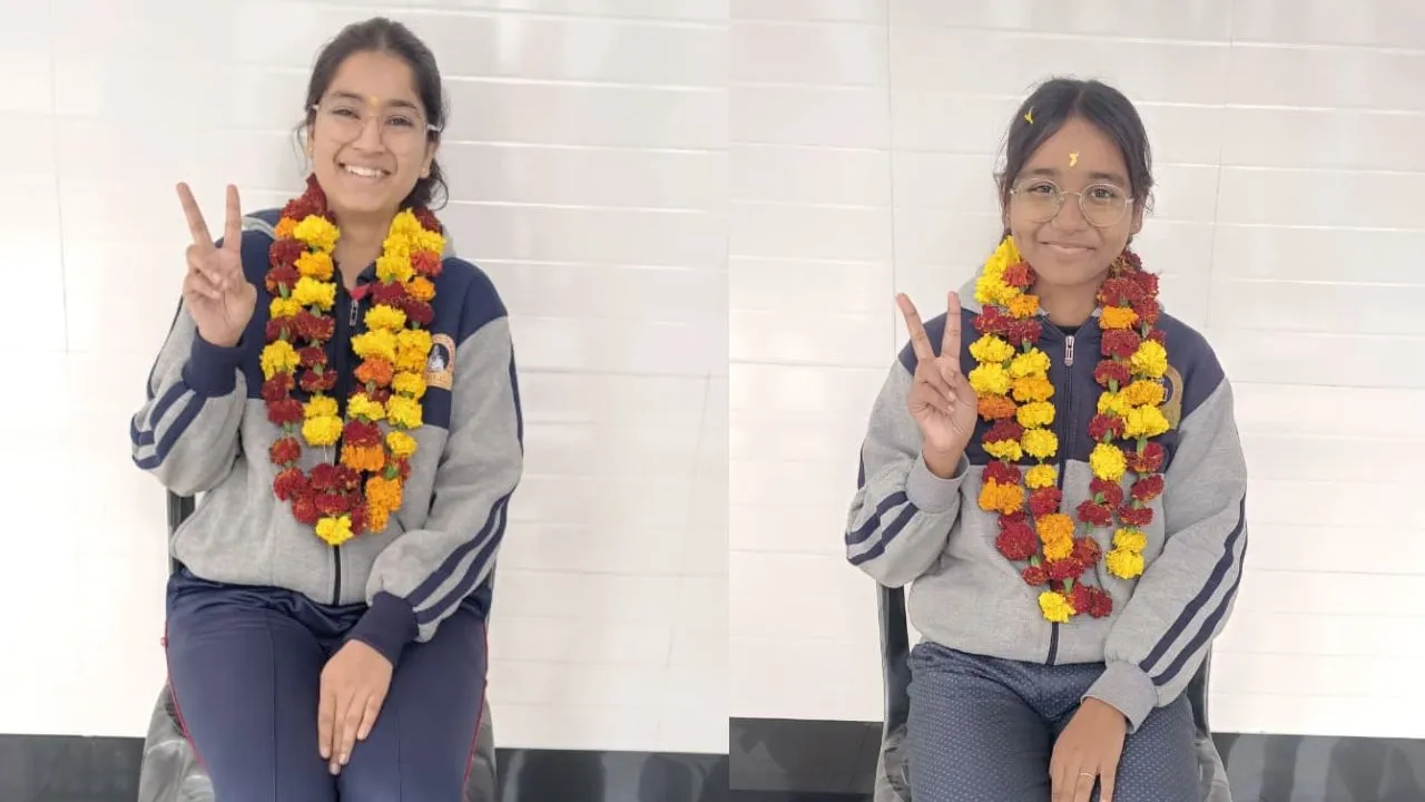  CLAT 2025 : बेटियों ने लहराया परचम, आर्या और आयुषी ने बढ़ाया बाराबंकी का मान