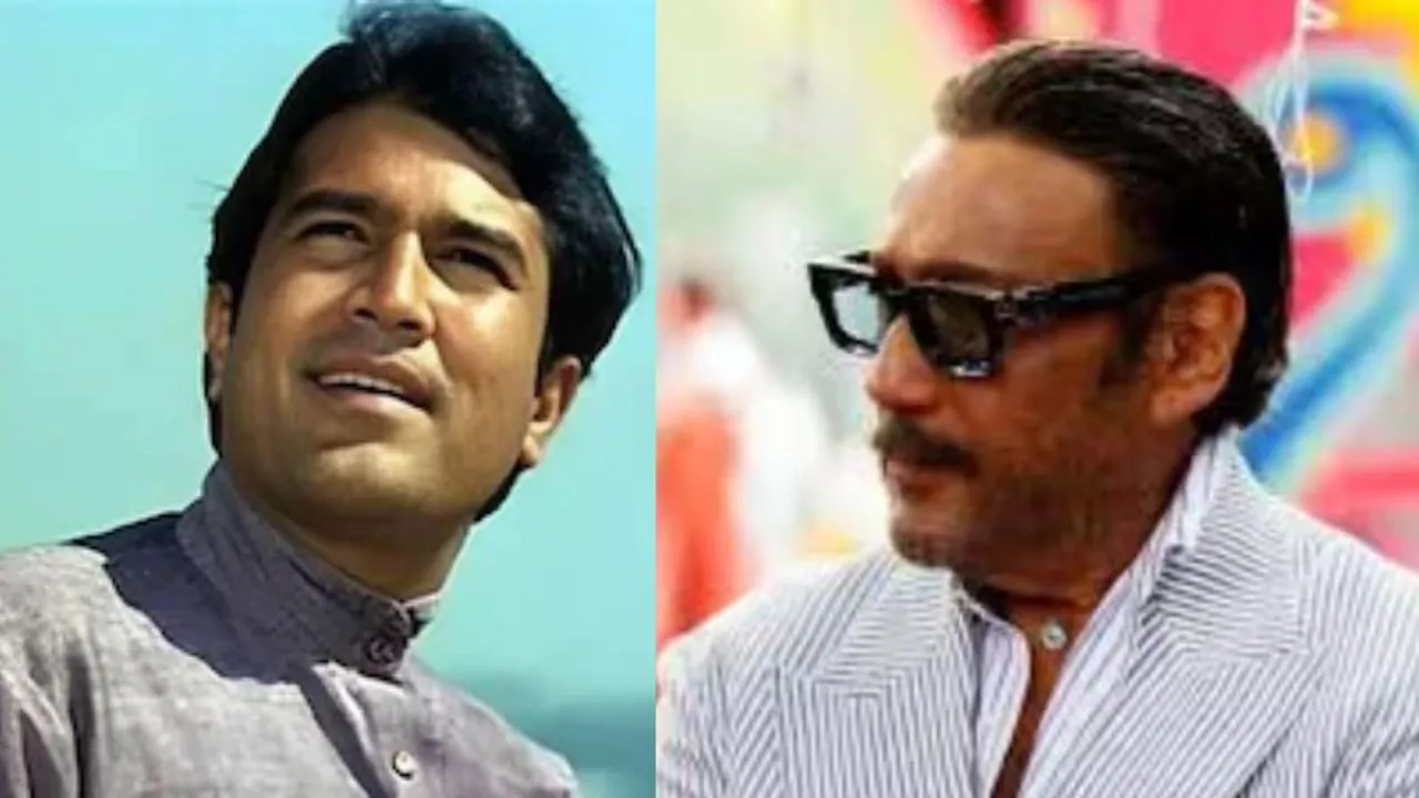 राजेश खन्ना की 83वीं जयंती पर जैकी श्रॉफ ने किया याद,  तस्वीरों वाला एक वीडियो साझा कर श्रद्धांजलि की अर्पित 