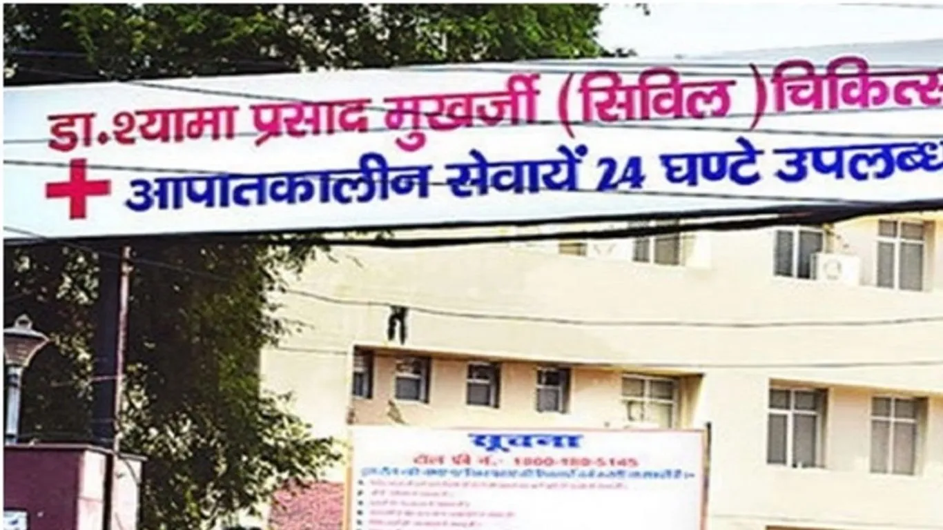 लखनऊ के सिविल अस्पताल में बनेगी आठ बेड की हाई डिपेंडेंसी यूनिट, बजट जारी होने के साथ निर्माण का रास्ता साफ 