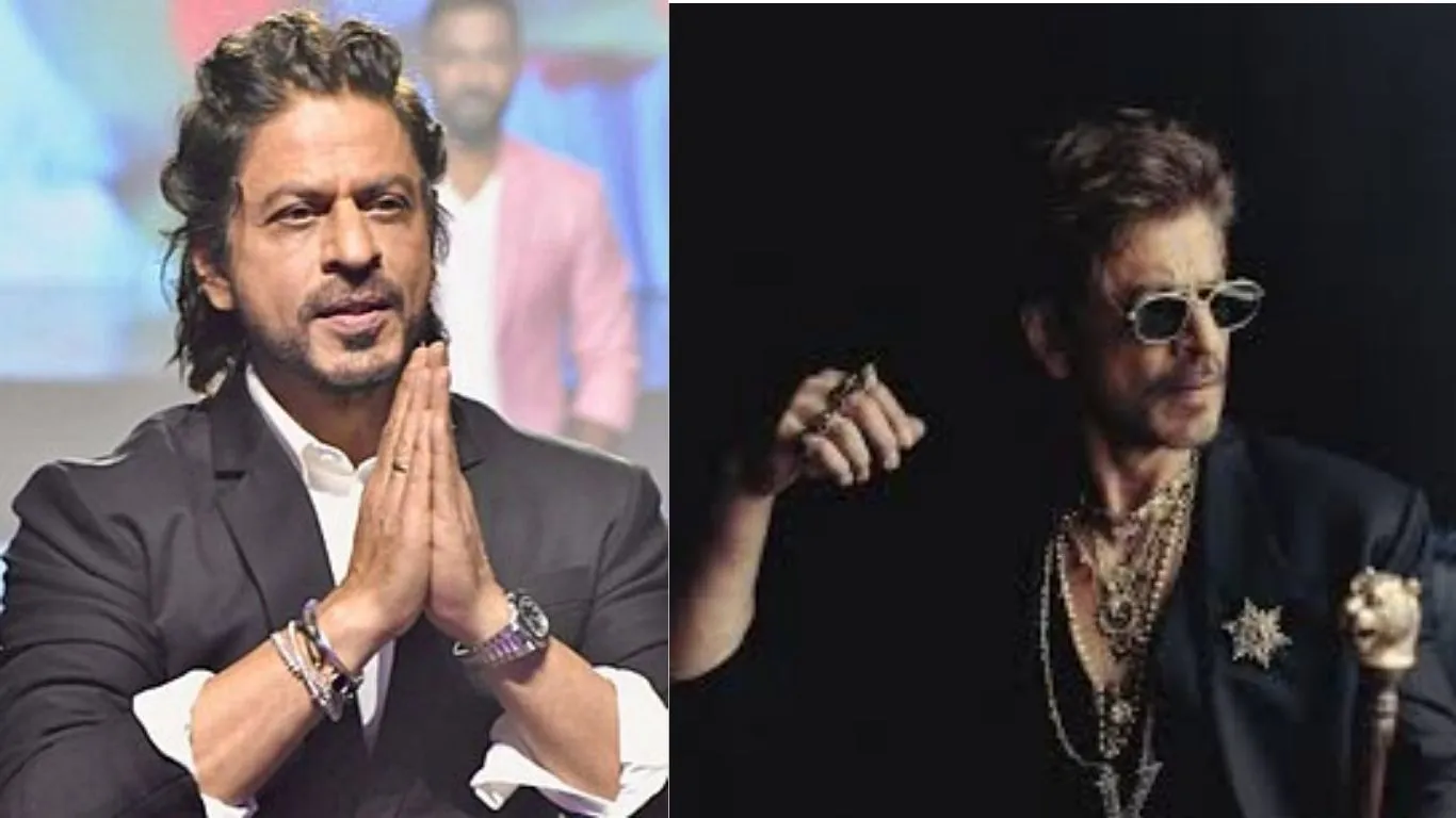 बॉलीवुड के सबसे स्टाइलिश एक्टर है  शाहरुख खान, न्यूयॉर्क टाइम्स की लिस्ट में बनाई जगह 