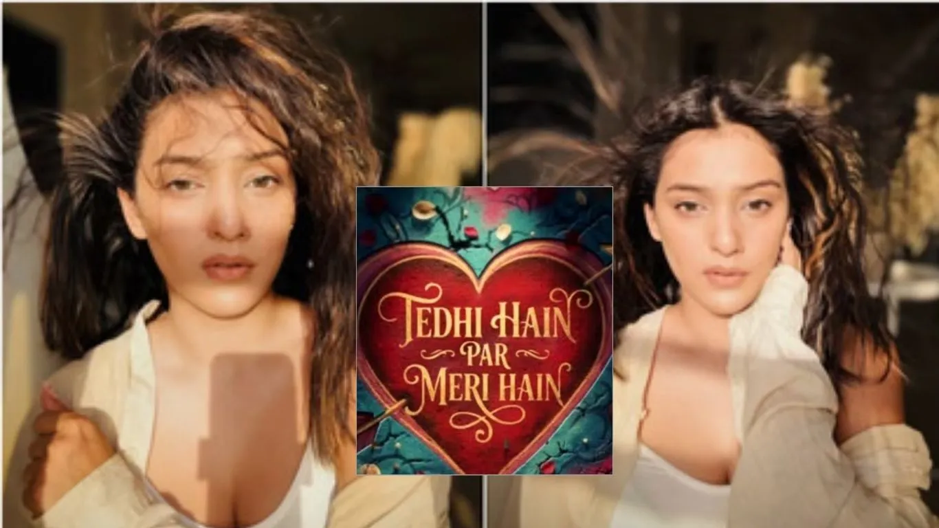 RJ महवश की बॉलीवुड में एंट्री... इस डायरेक्टर की फिल्म में बनेगी फीमेल लीड, इस एक्टर संग करेगी रोमांस   