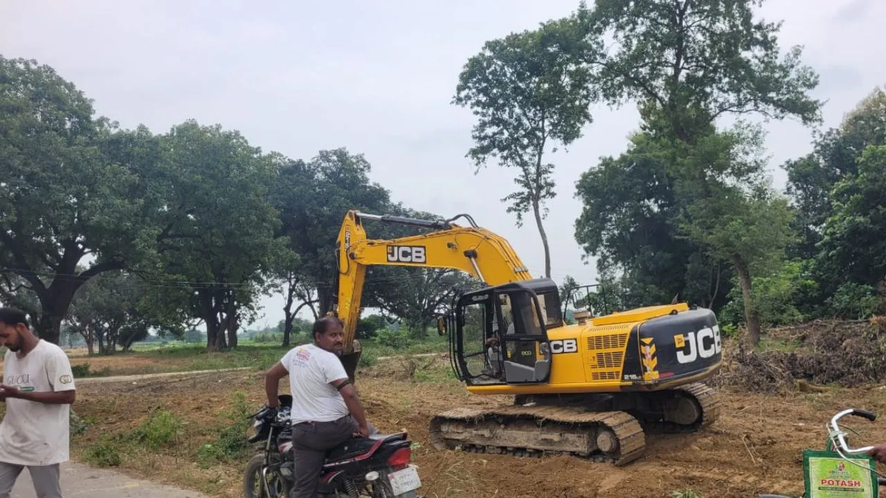 अयोध्या में 84 कोसी परिक्रमा पथ का निर्माण तेज, ओवरब्रिज अंडरपास से परिक्रमा होगी निर्बाध 