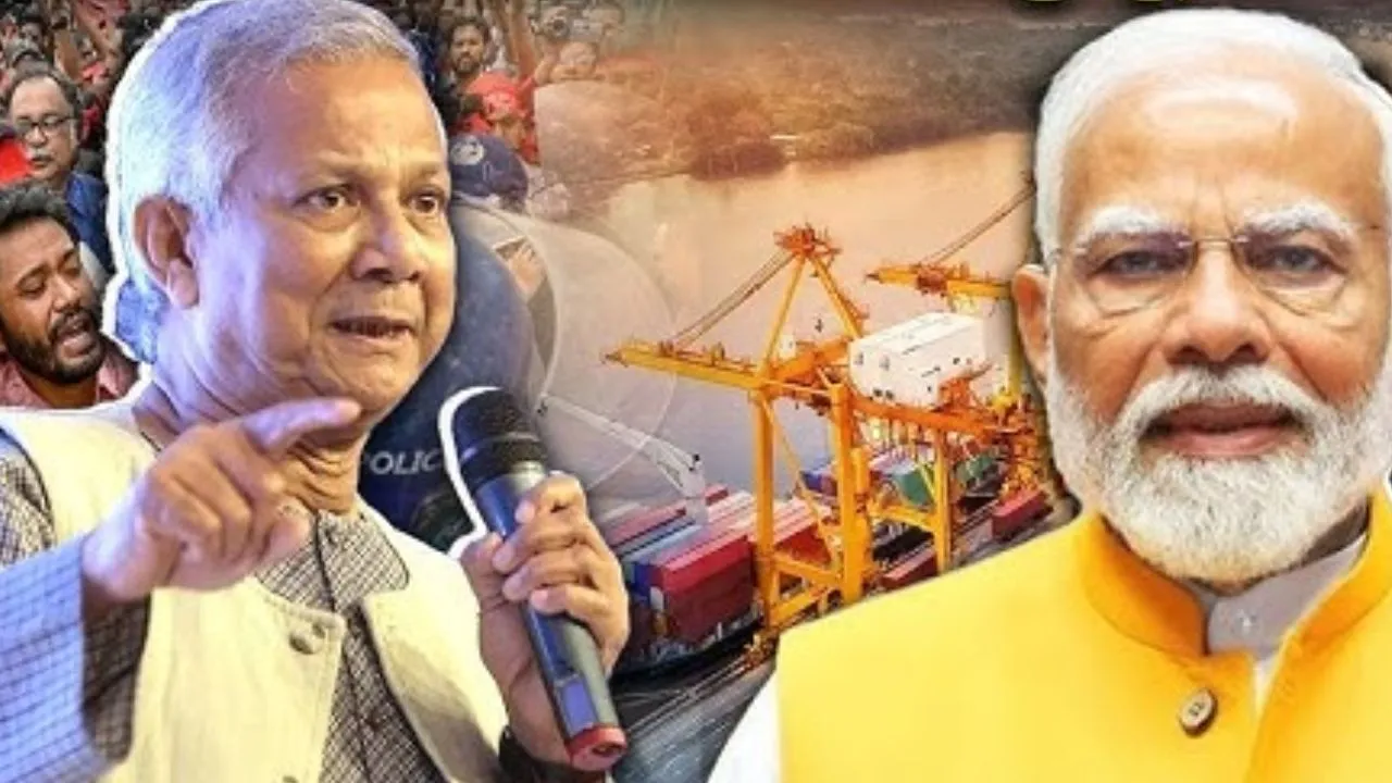 बांग्लादेश-भारत में बढ़ी कूटनीतिक तनातनी,  साल 2025 में आई खटास