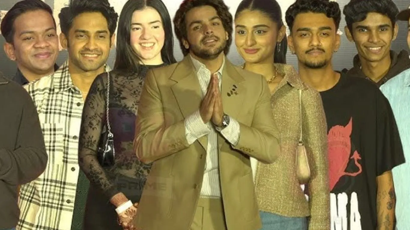 Ekaaki :  बर्थडे पर यूट्यूबर आशीष चंचलानी ने की खास स्क्रीनिंग, बॉलीवुड की कई मशहूर हस्तियों ने की शिरकत 