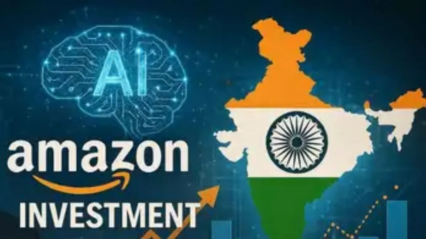 माइक्रोसॉफ्ट के बाद अमेज़न का ऐलान,  2030 तक भारत में 35 बिलियन डॉलर के निवेश, जानिए क्या है कंपनी का  मास्टर प्लान 