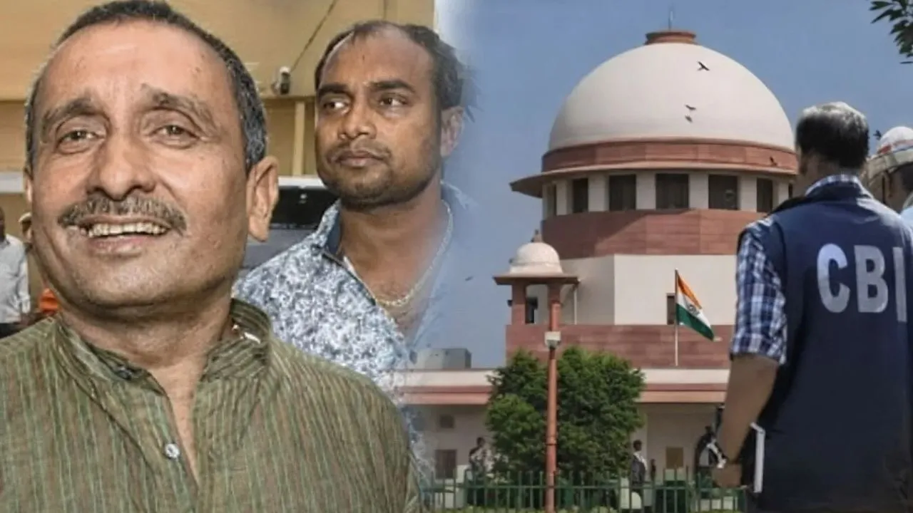 सेंगर को लेकर 'सुप्रीम' सुनवाई...  संतोष व्यक्त कर बोली पीड़िता 'न्याय मिला, आदेश का स्वागत' 