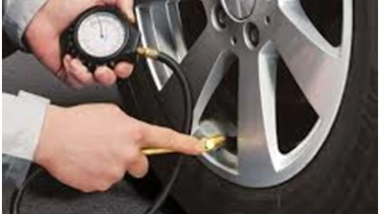 सर्दियों में टायर प्रेशर का रखें ध्यान