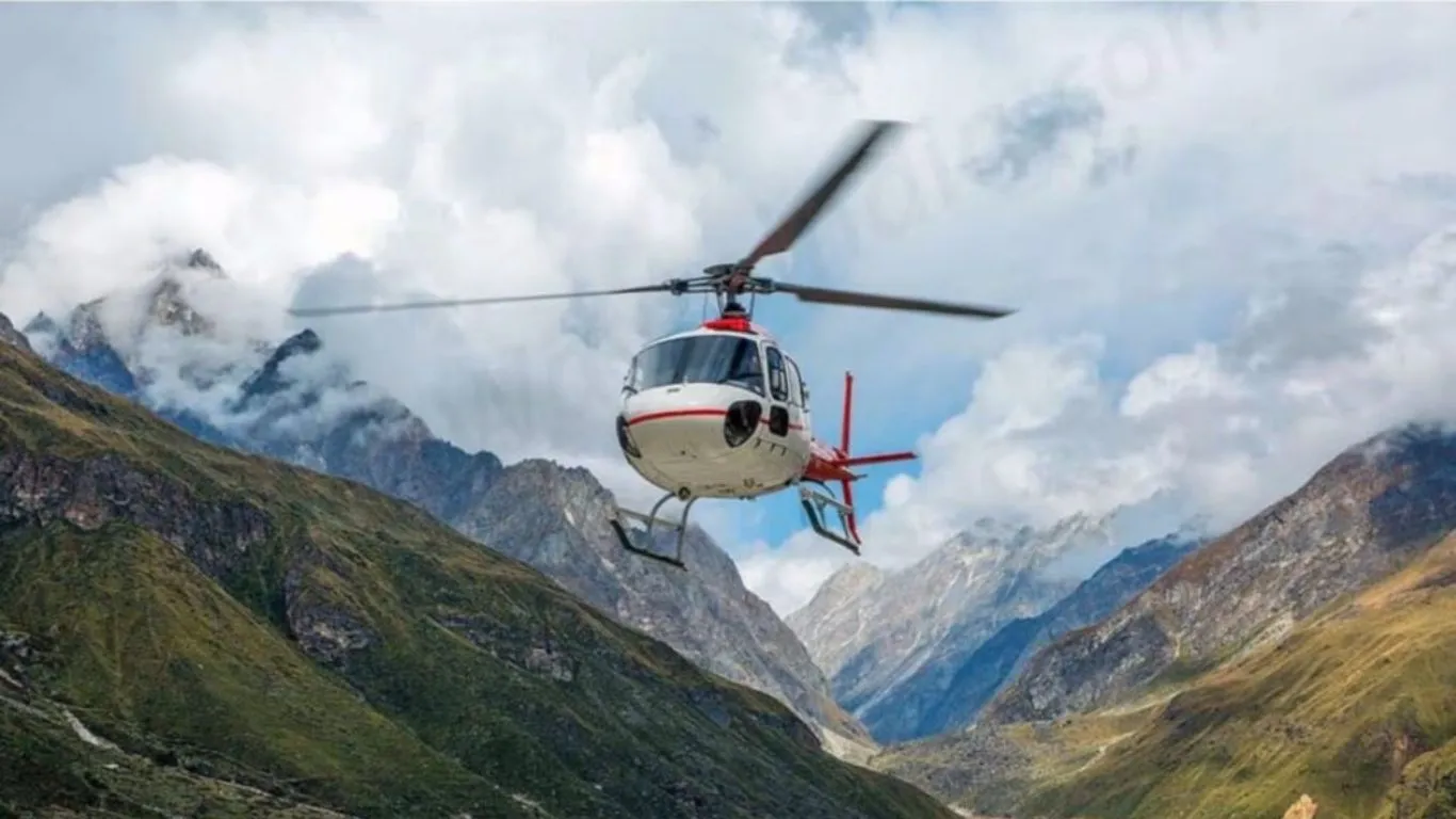 प्रसिद्ध पूर्णागिरी धाम यात्रा के लिए हेलीकॉप्टर सेवा:  चूका में हेलीपैड को मंजूरी, रोजगार और अर्थव्यवस्था को मिलेगी मजबूती