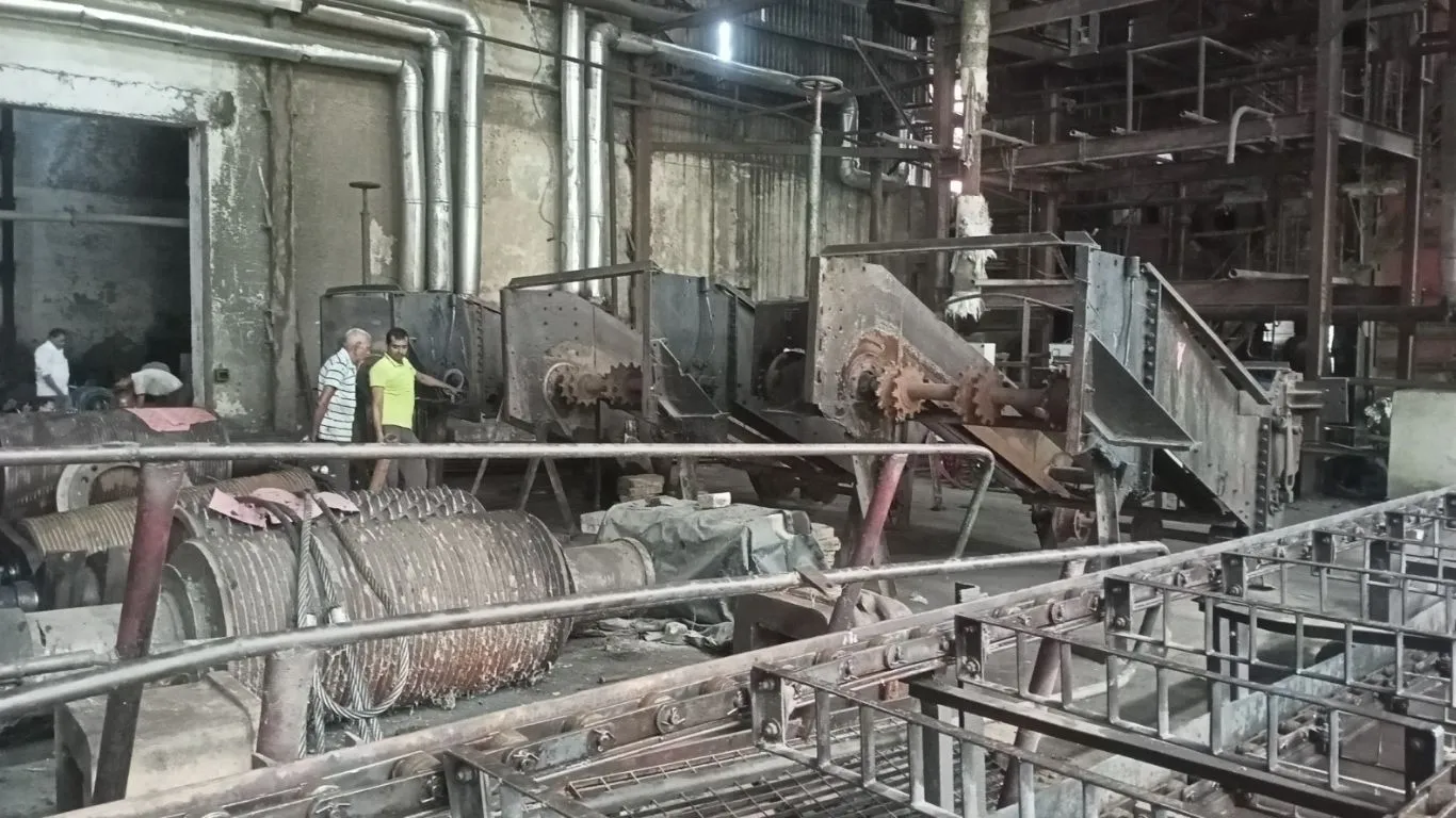 तकनीकी खामी का शिकार चीनी मिल:  शुभारंभ के 3 दिन बाद हुई खराब, जानिए क्या बोले किसान  