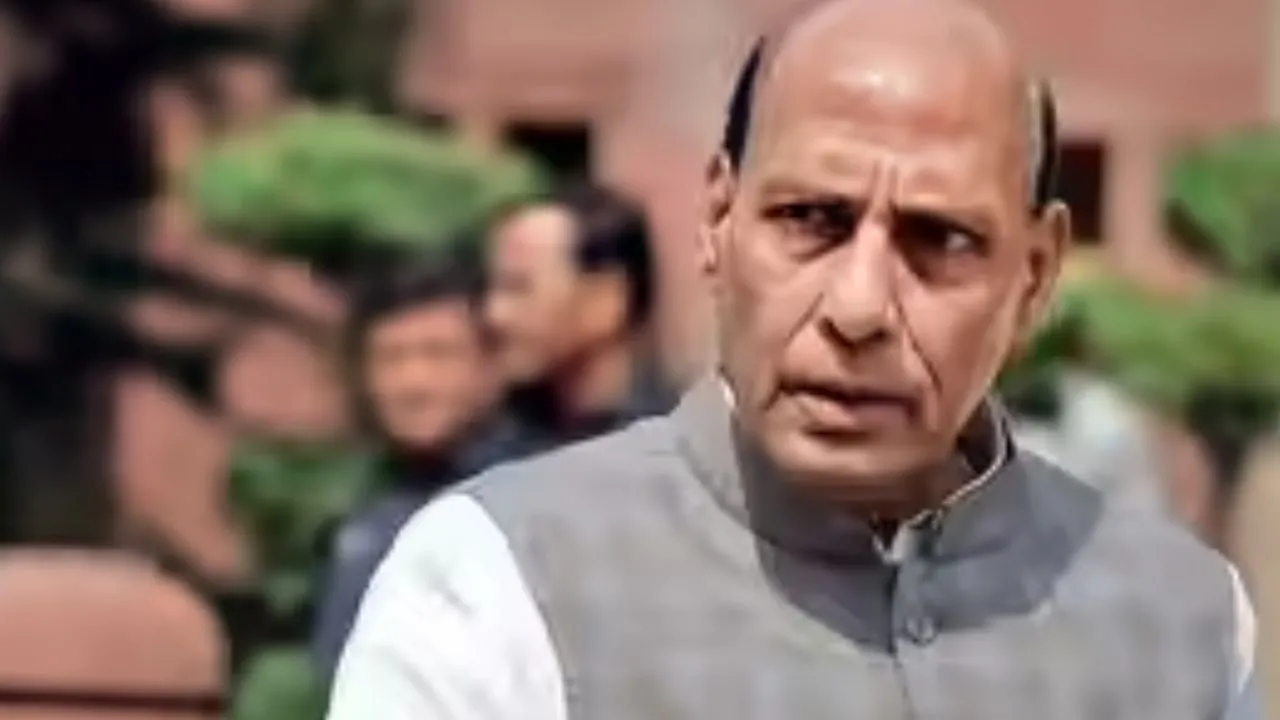 दो दिवसीय दौरे पर लखनऊ आयेगें रक्षा मंत्री राजनाथ सिंह, अटल जयंती समेत इन कार्यक्रमों में लेंगे हिस्सा 