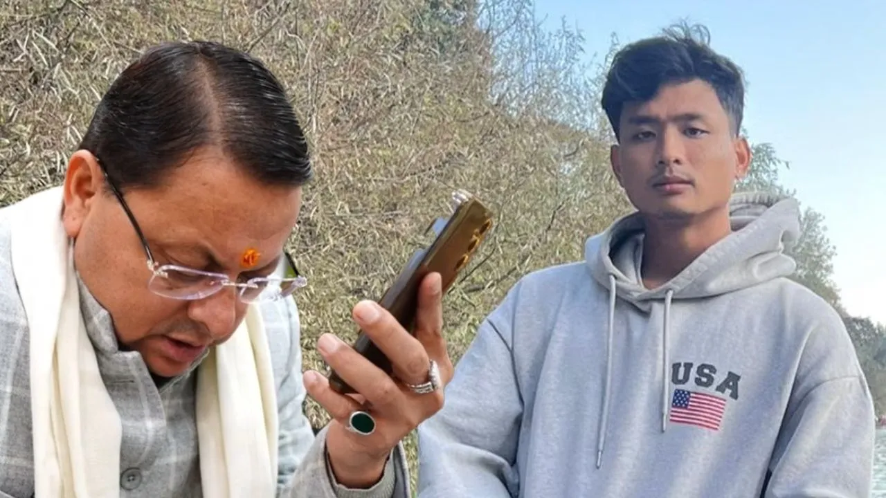 एंजेल हत्याकांड :  CM धामी ने एंजेल चकमा के परिजनों से फोन पर की बात, आरोपियों को सख्त सजा का दिया आश्वासन 