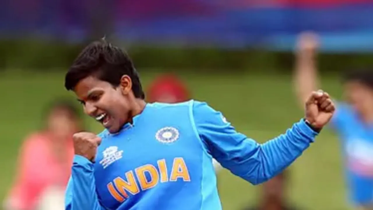 भारतीय ऑलराउंडर दीप्ति शर्मा बनी T20I स्टार... सबसे अधिक विकेट लेने वाली पहली भारतीय खिलाड़ी 