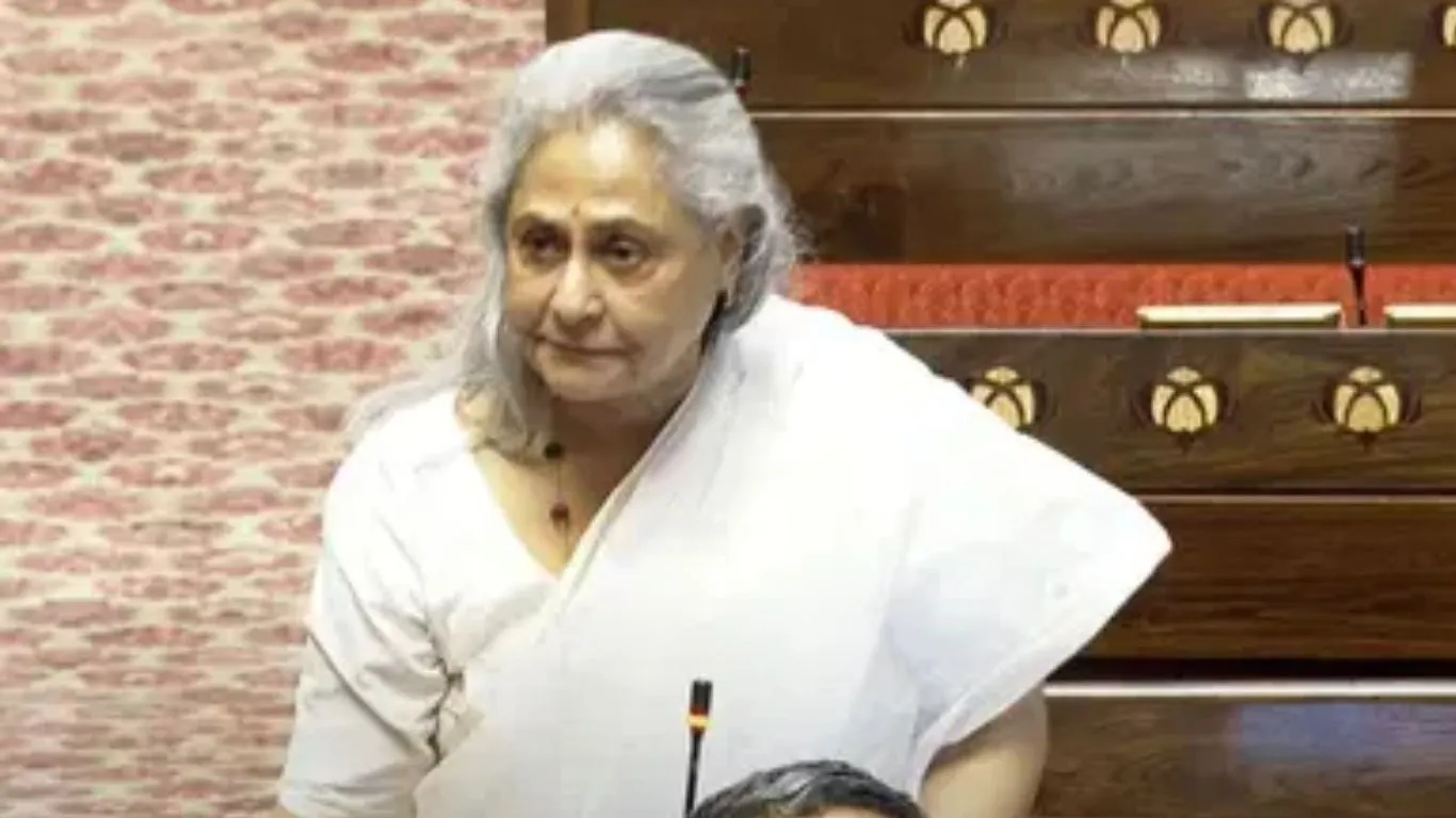 राज्यसभा में जया बच्चन की मांग,  देशभर की सड़कों पर बनाई जाएं एम्बुलेंस के लिए समर्पित आपात लेन  