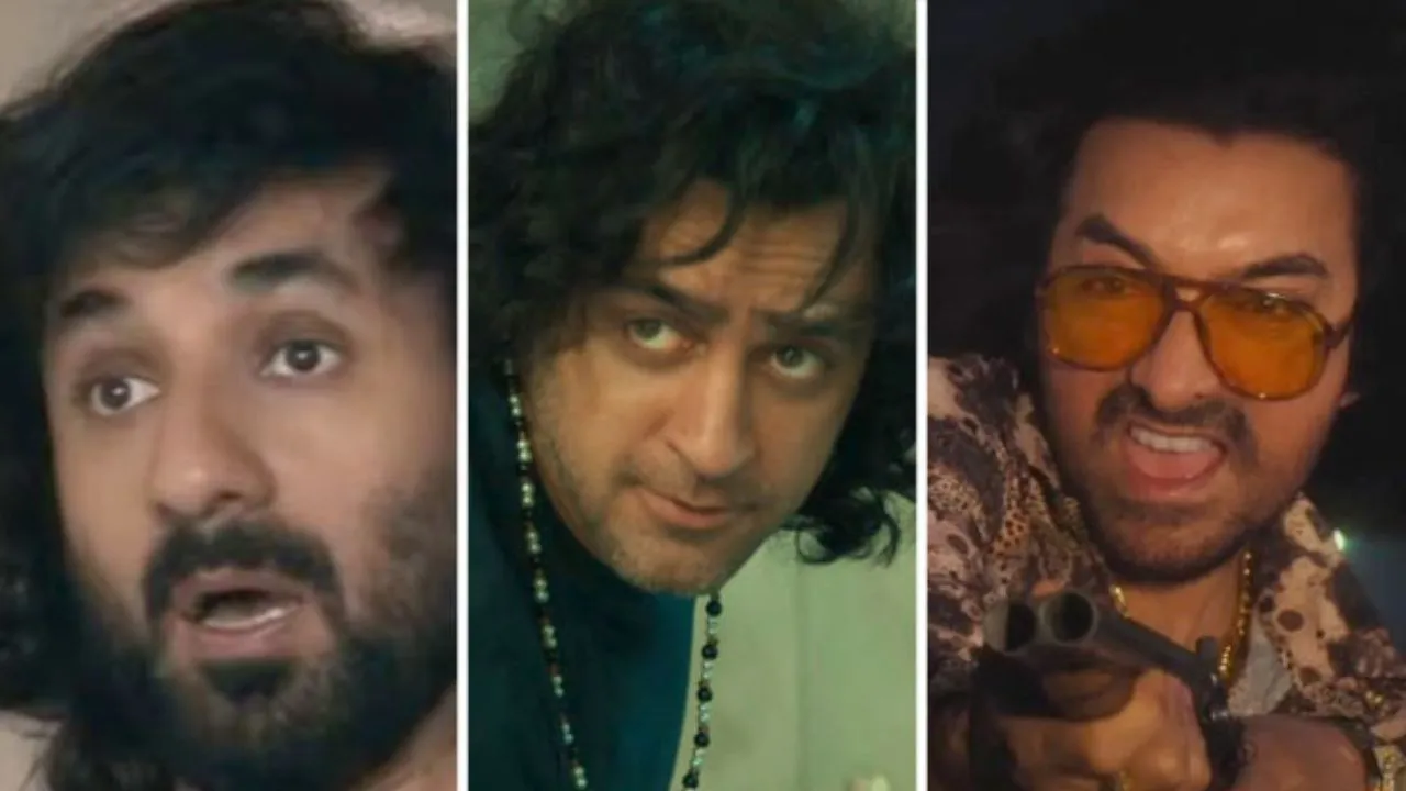 Happy Patel Trailer:  आमिर खान की नई फिल्म का ट्रेलर रिलीज, बड़े परदे पर वापसी करेगें इमरान 