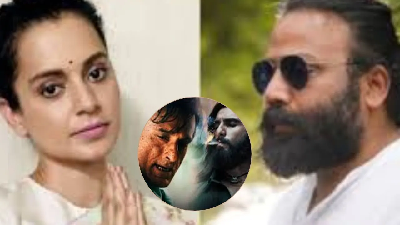 'एनिमल' डायरेक्टर संदीप रेड्डी वांगा ने की धुरंधर की तारीफ, कंगना ने देखी फिल्म; कही ये बात  