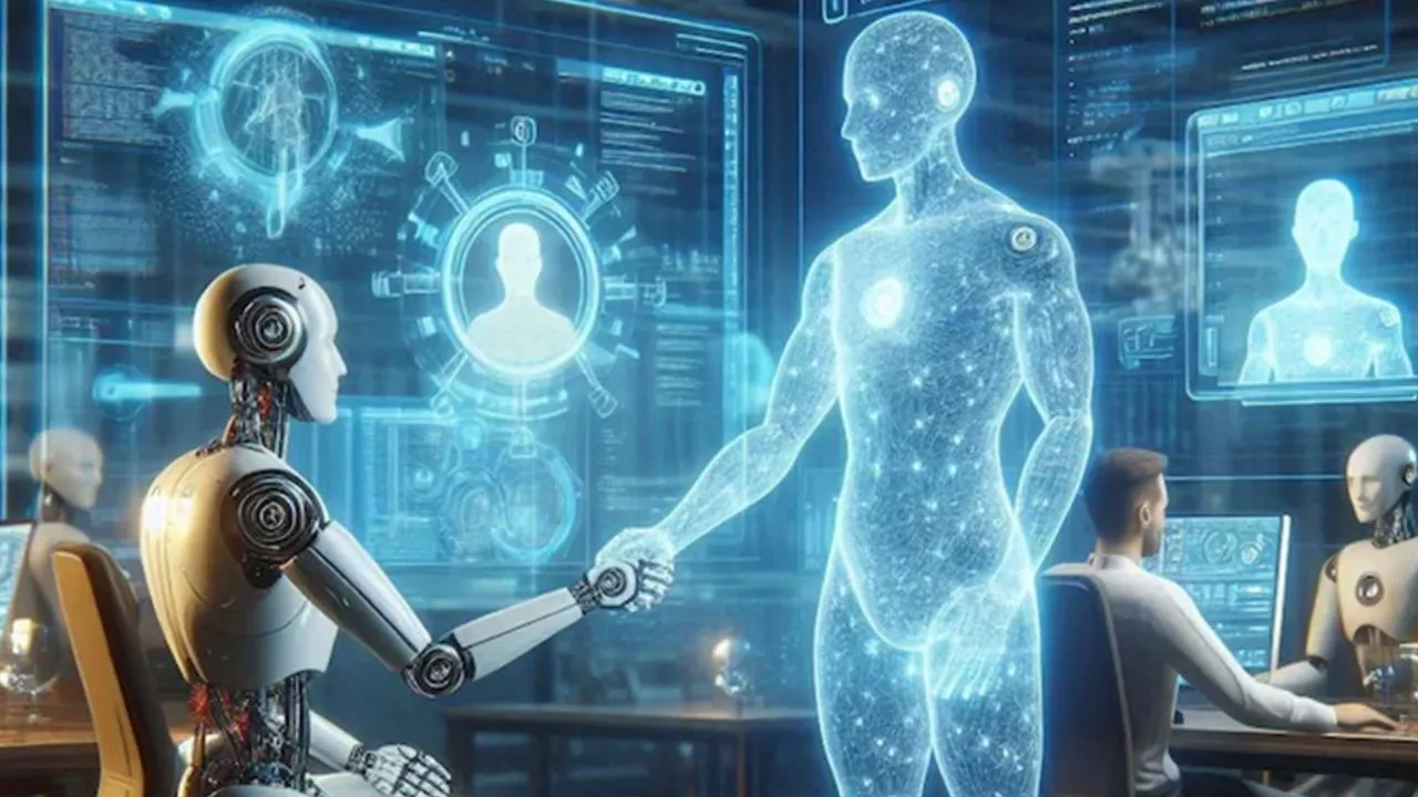 एआई और रोबोटिक्स :  एक सपना, चेतावनी और भविष्य 