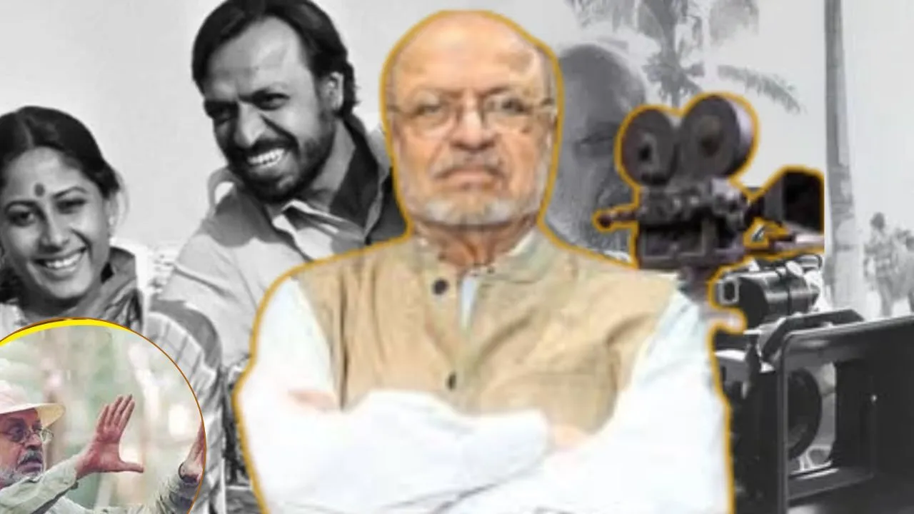 IFF: लंदन में श्याम बेनेगल को सम्मान, फिल्म फेस्टिवल में किया जायेगा भारतीय सिनेमा में योगदान को याद 