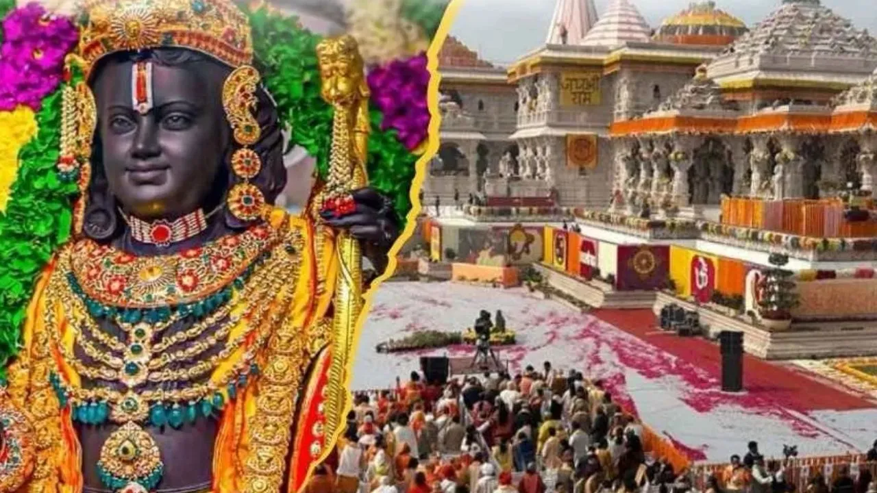 आस्था, अनुष्ठान व सांस्कृतिक उमंग का संगम... जनभागीदारी के साथ मनेगा रामलला की द्वितीय प्रतिष्ठा द्वादशी का उत्सव