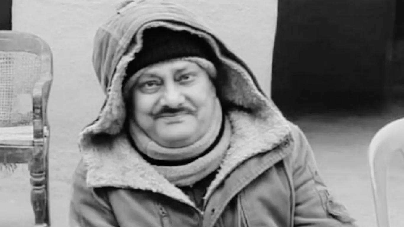 लखनऊ में प्रख्यात अभिनेता विनय श्रीवास्तव का निधन, 6 दशक और 75 से ज्यादा नाटकों का मंचन 