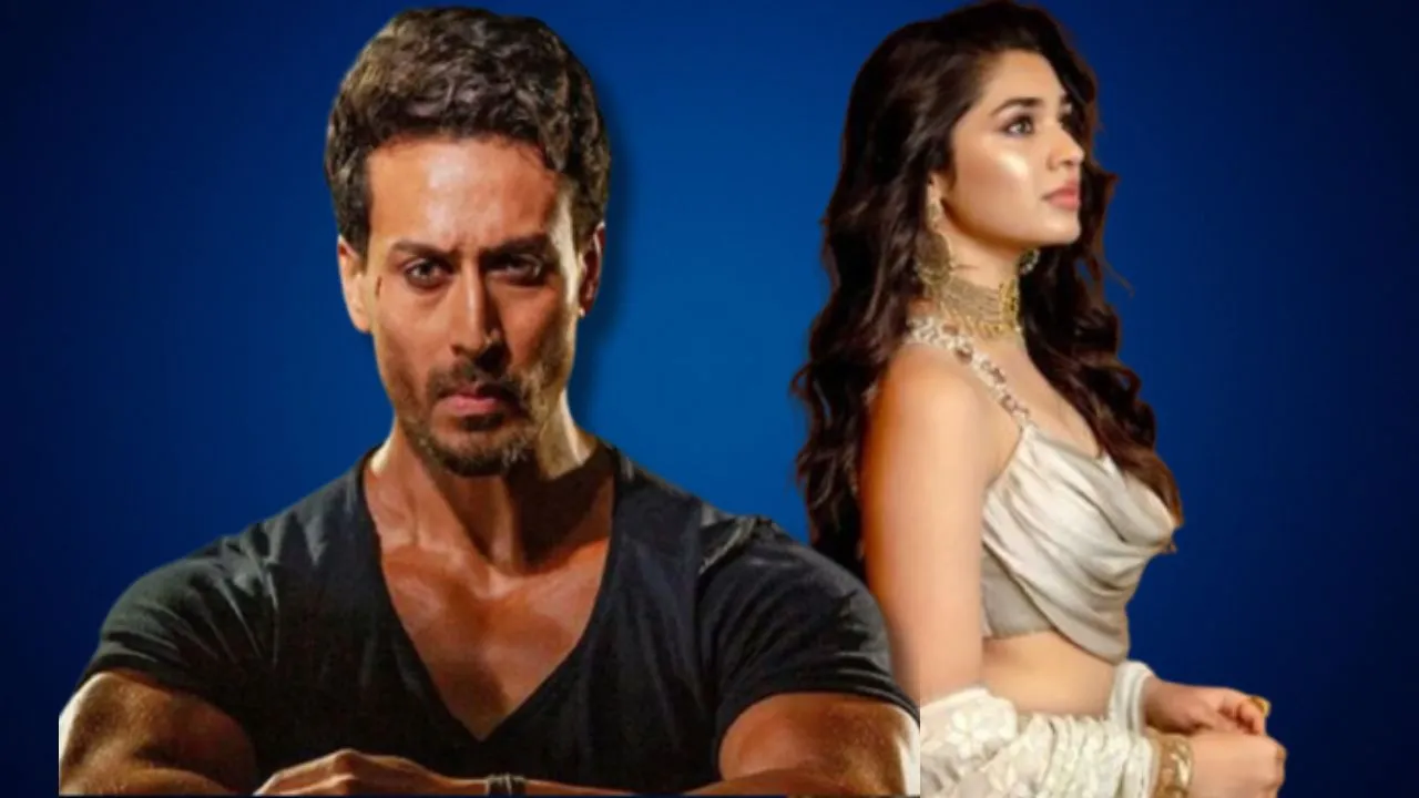 टाइगर श्रॉफ के साथ एक्शन थ्रिलर में नजर आएंगी साउथ सेंसेशन कृति शेट्टी, नए साल में शूटिंग करेगें शुरू 