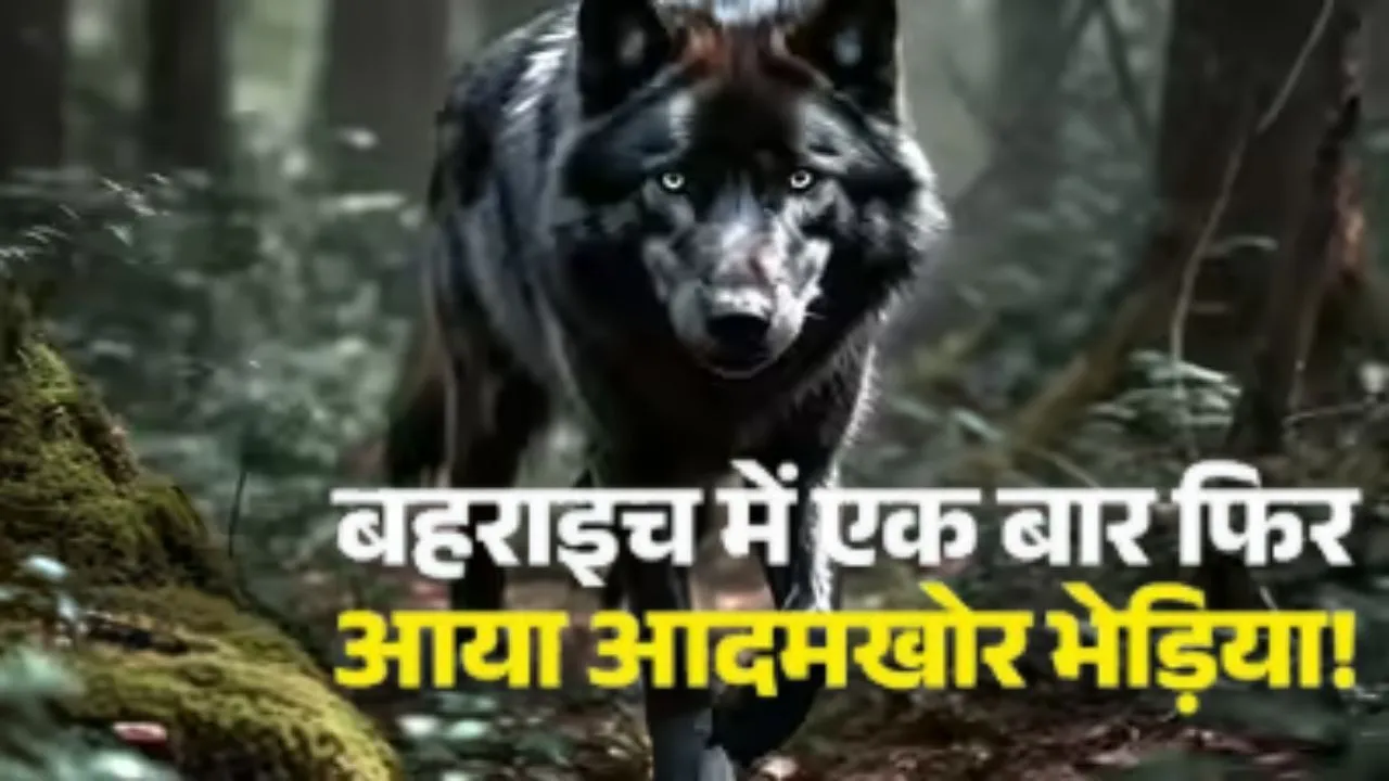  यूपी : मां की गोद में सो रही बच्ची को उठा ले गया आदमखोर भेड़िया, ताबड़तोड़ तीसरे बच्चे को बनाया निशाना 