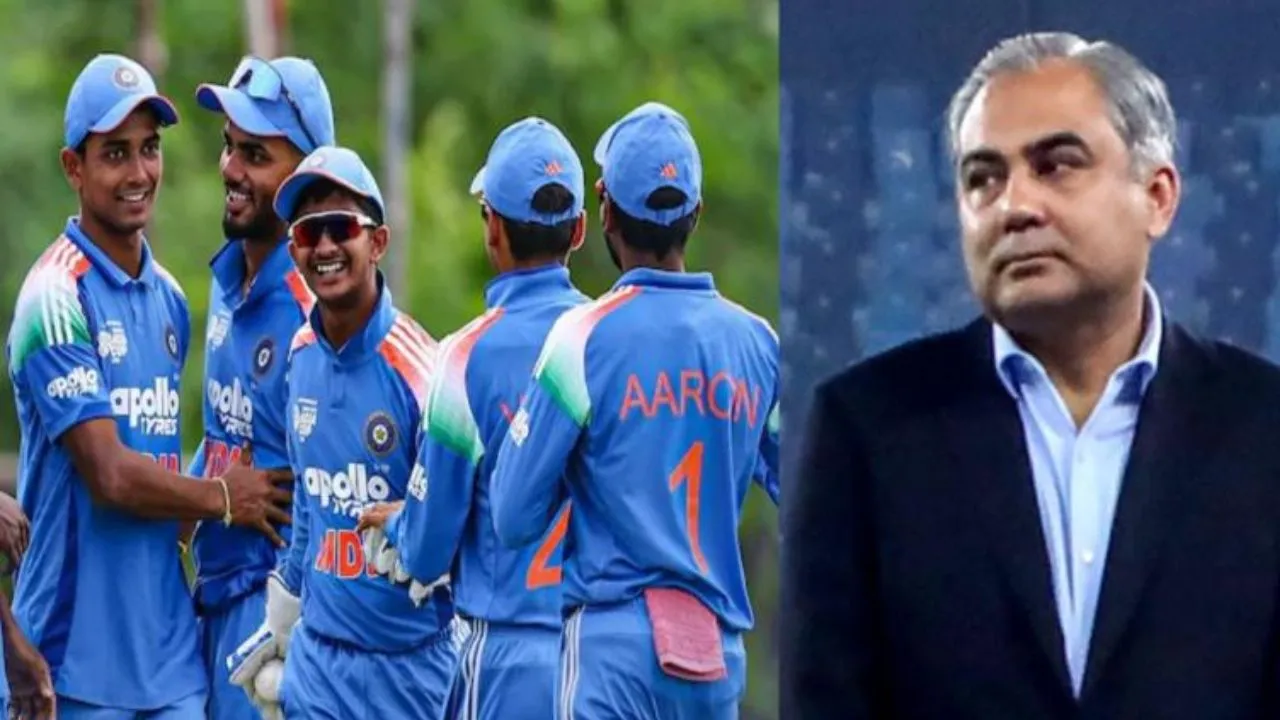 Under-19 Asia Cup :  व्यवहार अच्छा नहीं ...बोले मोहसिन नकवी, ICC से भारतीय टीम के बर्ताव की करेंगे शिकायत
