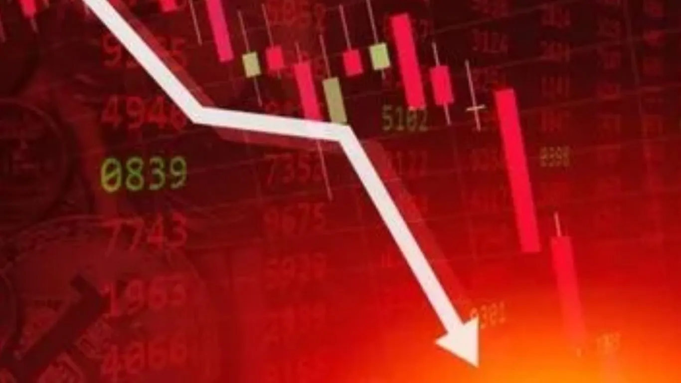 Stock Market Closed:  लगातार तीसरे दिन शेयर बाजारों में गिरावट जारी, 504 अंक लुढ़का सेंसेक्स, कमजोर हुआ निफ्टी 