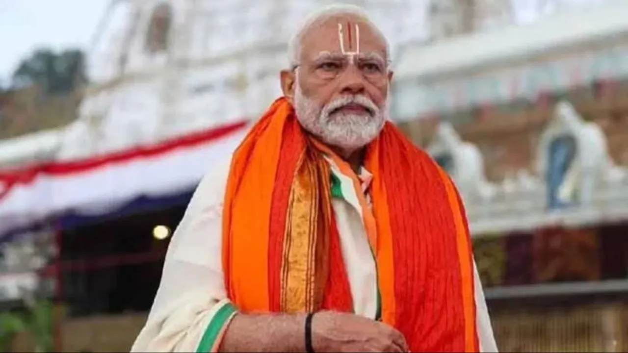  आस्था-परंपराओं का दिव्य उत्सव...रामलला की प्राण प्रतिष्ठा की दूसरी वर्षगांठ पर PM मोदी ने दीं शुभकामनाएं  