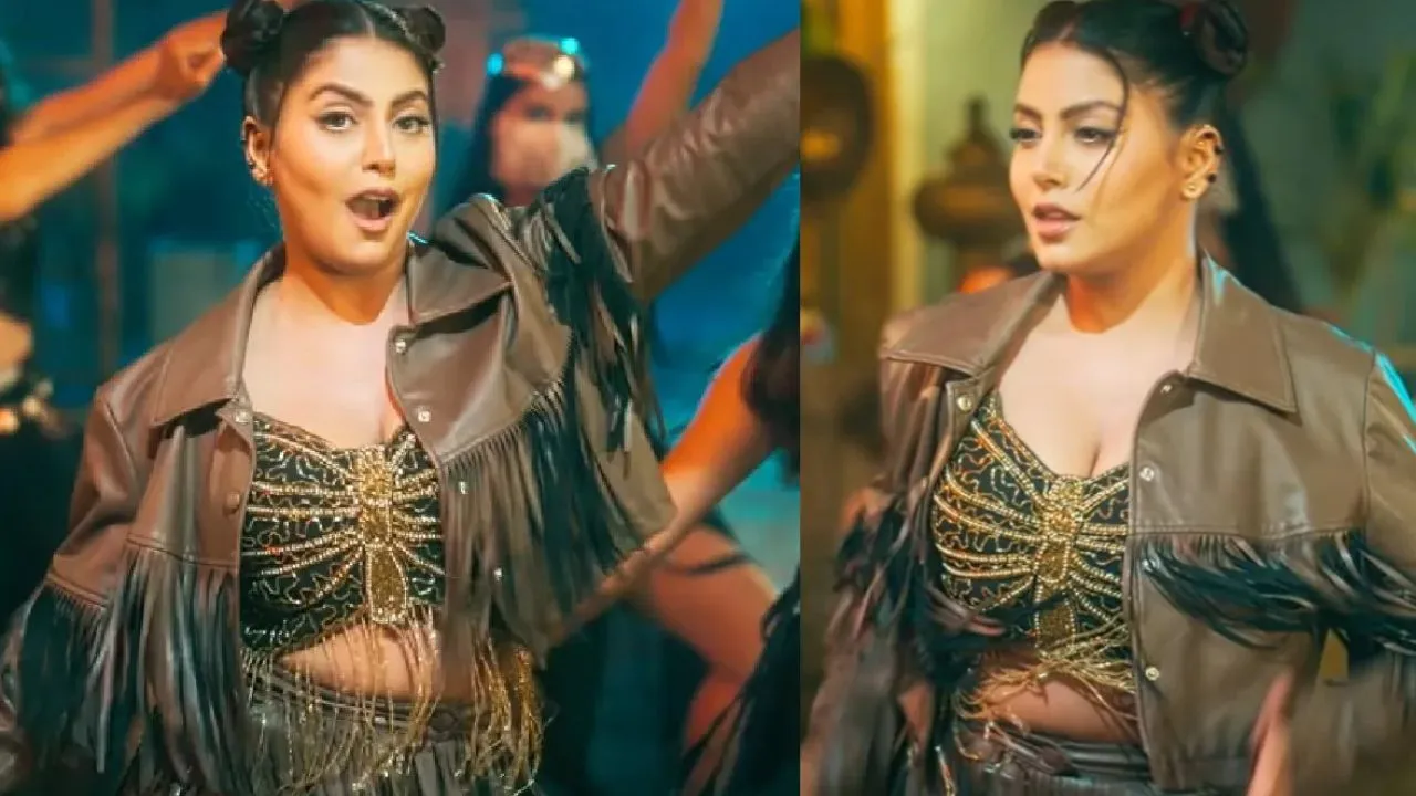 भोजपुरी एक्ट्रेस के इस सांग ने इंटरनेट पर मचा रखा है बवाल, फैंस बोले... ये तो हिट है BOSS